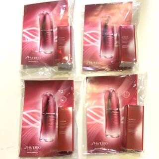 アルティミューン(ULTIMUNE（SHISEIDO）)のアルテミューン パワライジングコンセントレートⅢ 10ml×4 サンプル(美容液)