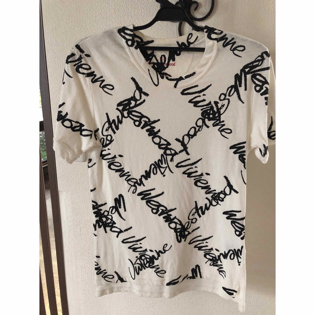 Vivienne Westwood(ヴィヴィアンウエストウッド)のヴィヴィアンウエストウッドTシャツ レディースのトップス(Tシャツ(半袖/袖なし))の商品写真