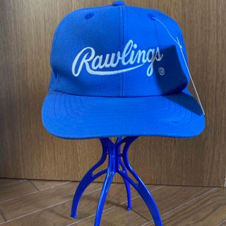 アシックス(asics)の【未着用】アシックス Rawlings キャップ タグ付き(キャップ)