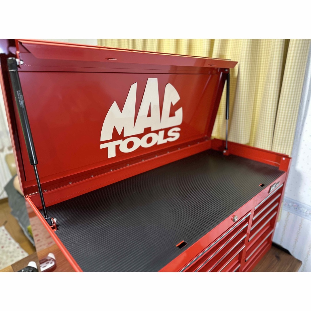 MAC TOOLS - 【超希少品】ほぼ未使用 マックツール トップチェスト