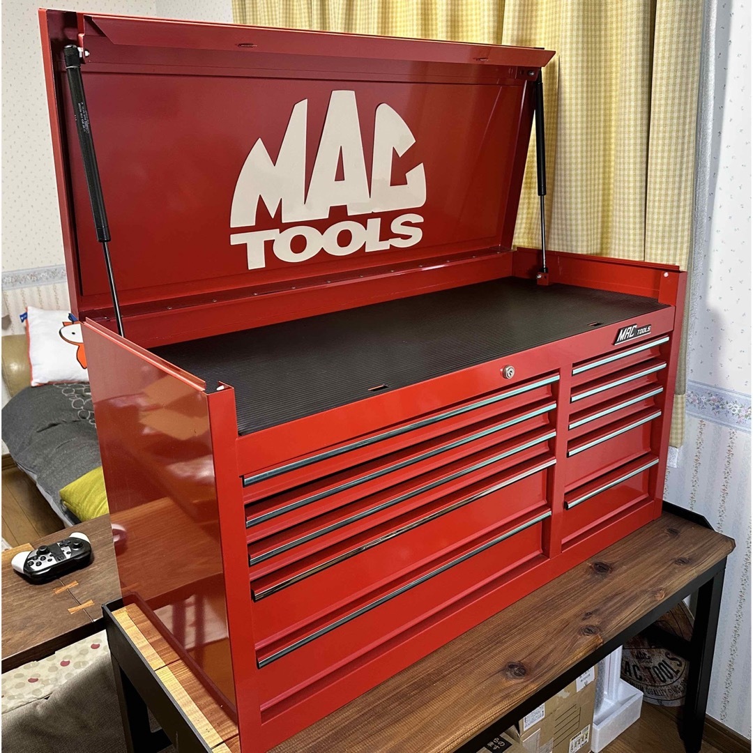 MAC TOOLS - 【超希少品】ほぼ未使用 マックツール トップチェスト