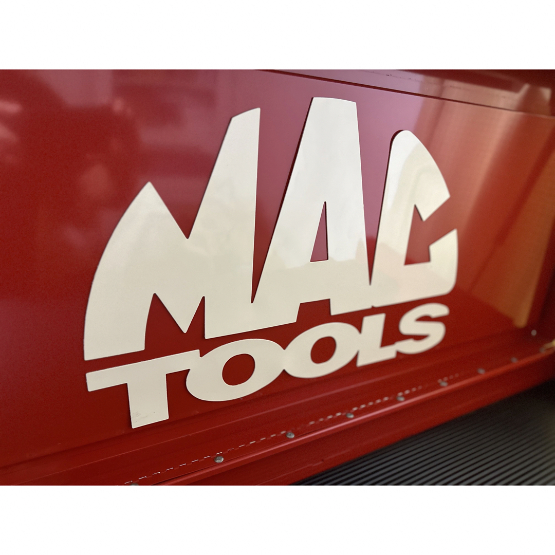 MAC TOOLS - 【超希少品】ほぼ未使用 マックツール トップチェスト