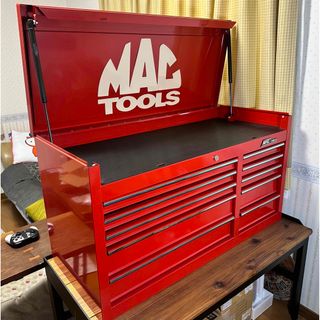 マックツールズ(MAC TOOLS)の【超希少品】ほぼ未使用　マックツール  トップチェスト　MB4150(その他)