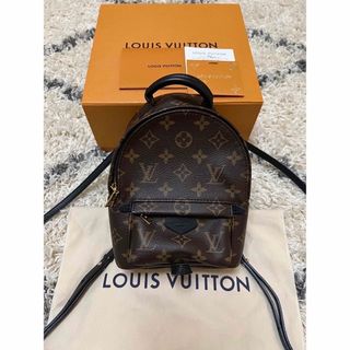 ルイヴィトン(LOUIS VUITTON)のルイヴィトン バックパック ミニ モノグラム(リュック/バックパック)