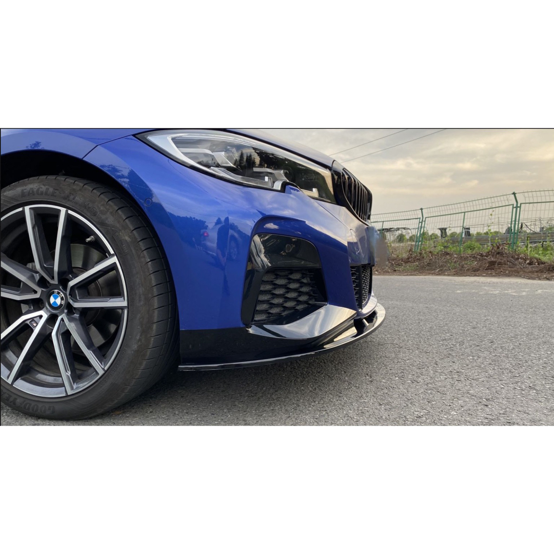 2020 BMW 3シリーズ　G20　スポーツフロントリップ