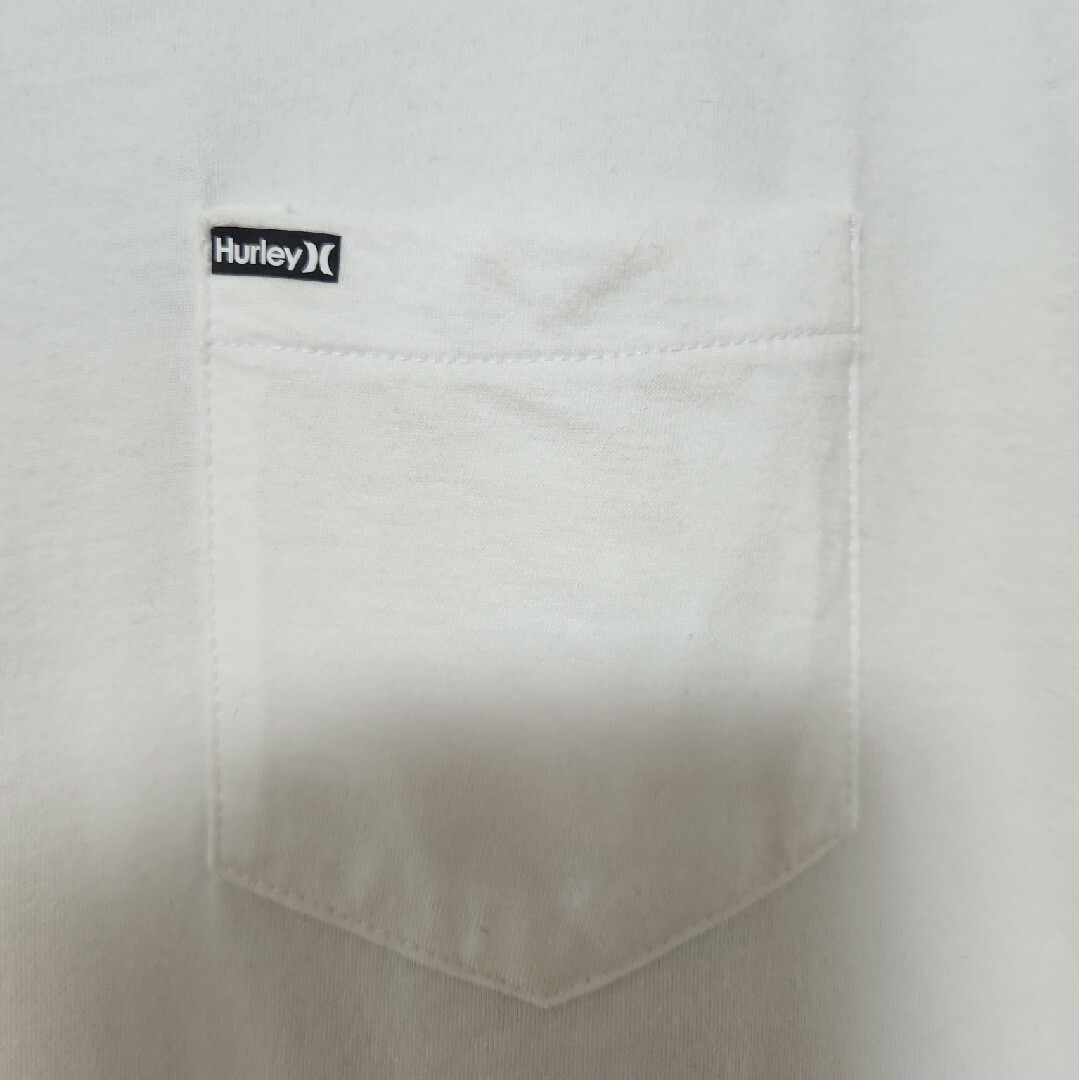 Hurley(ハーレー)のHurley 　半袖Tシャツ　ジュニアＬサイズ キッズ/ベビー/マタニティのキッズ服男の子用(90cm~)(Tシャツ/カットソー)の商品写真