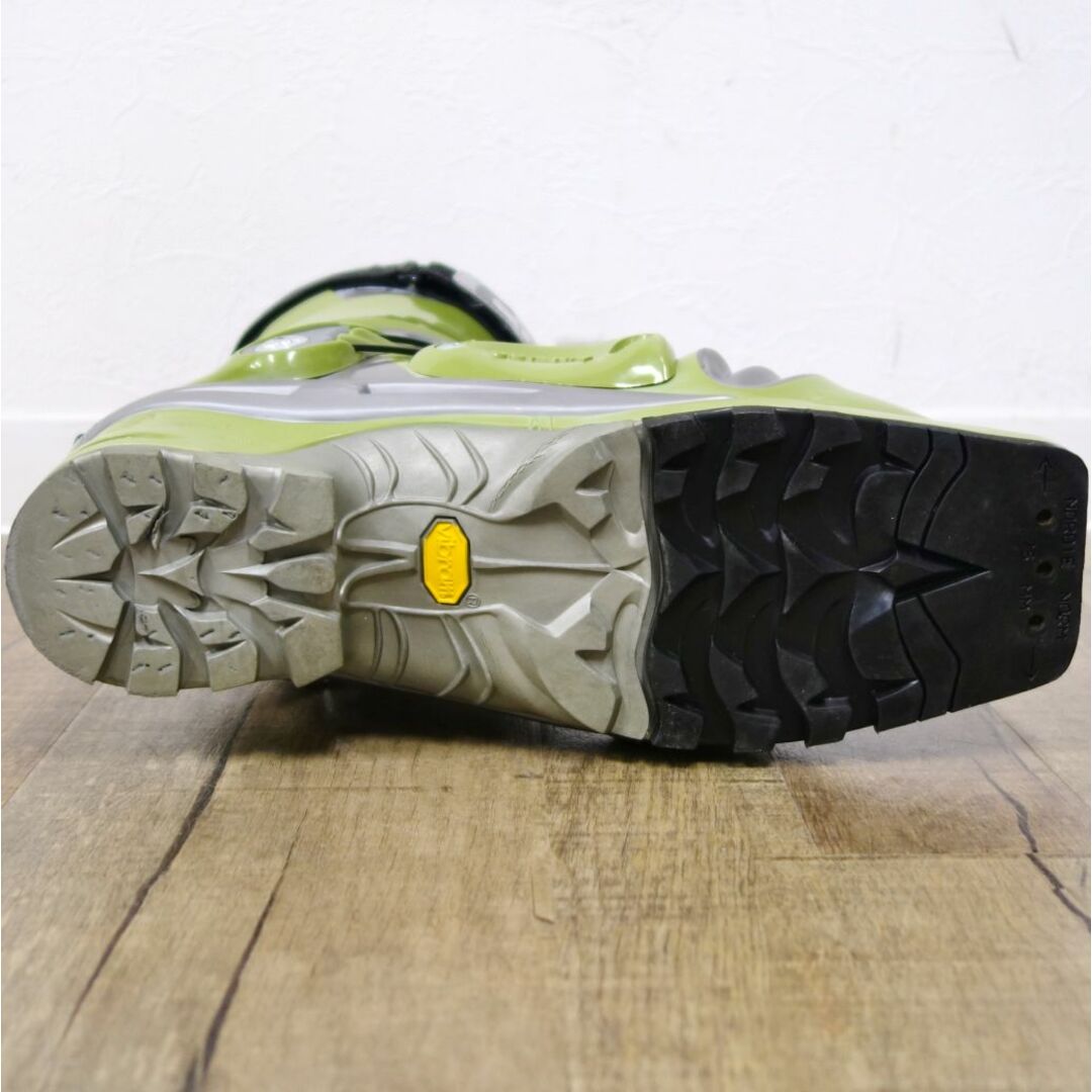 SCARPA - スカルパ SCARPA T2 ECO 26.5cm テレマーク ブーツ SCARPA - スカルパ SCARPA T2 ECO 26.5cm テレマーク ブーツ