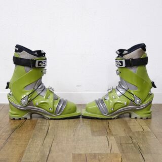 SCARPA - スカルパ SCARPA T2 ECO 26.5cm テレマーク ブーツ メンズ ...