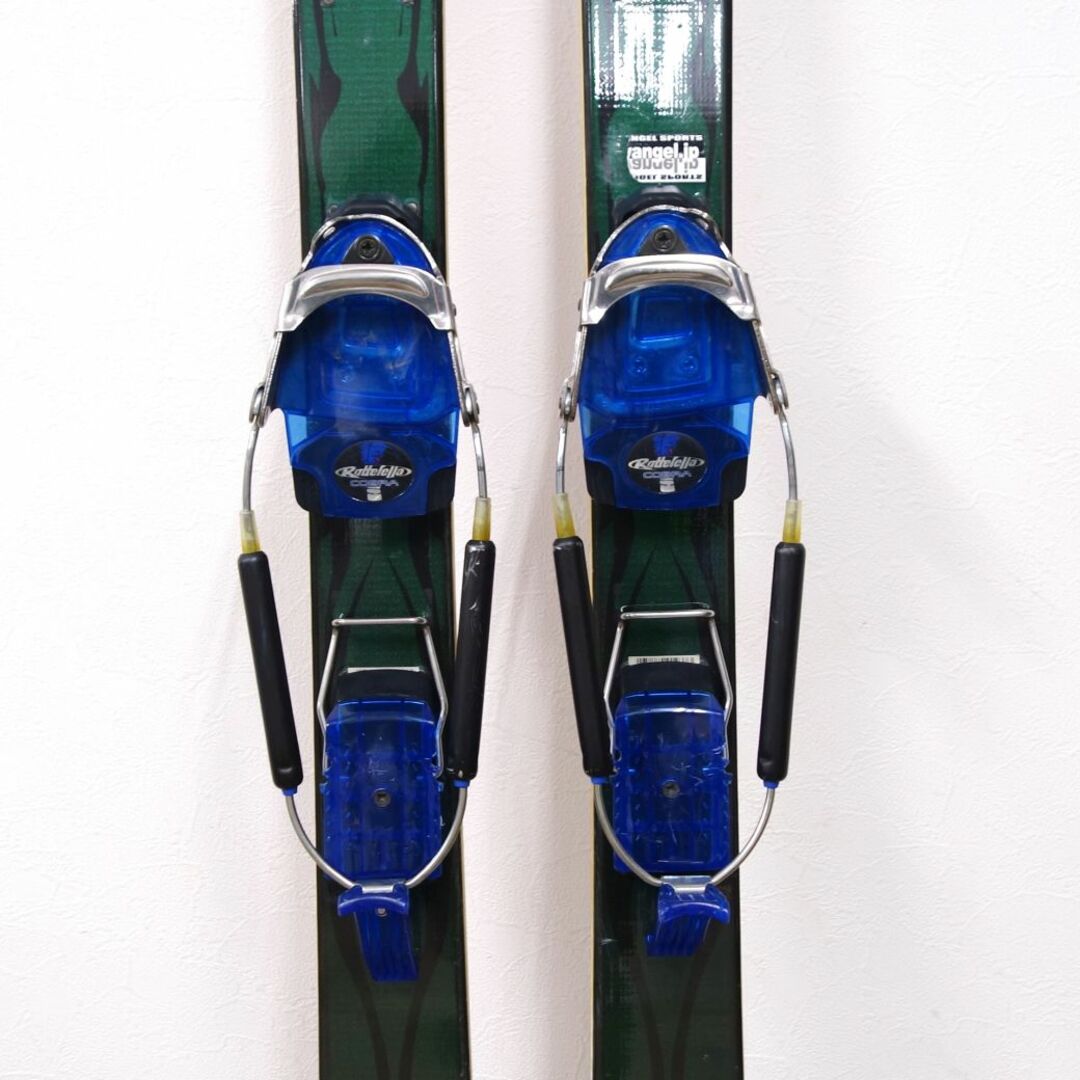 DYNASTAR - ディナスター DYNASTAR テレマーク スキー T-M 165cm DYNASTAR - ディナスター DYNASTAR テレマーク スキー T-M 165cm