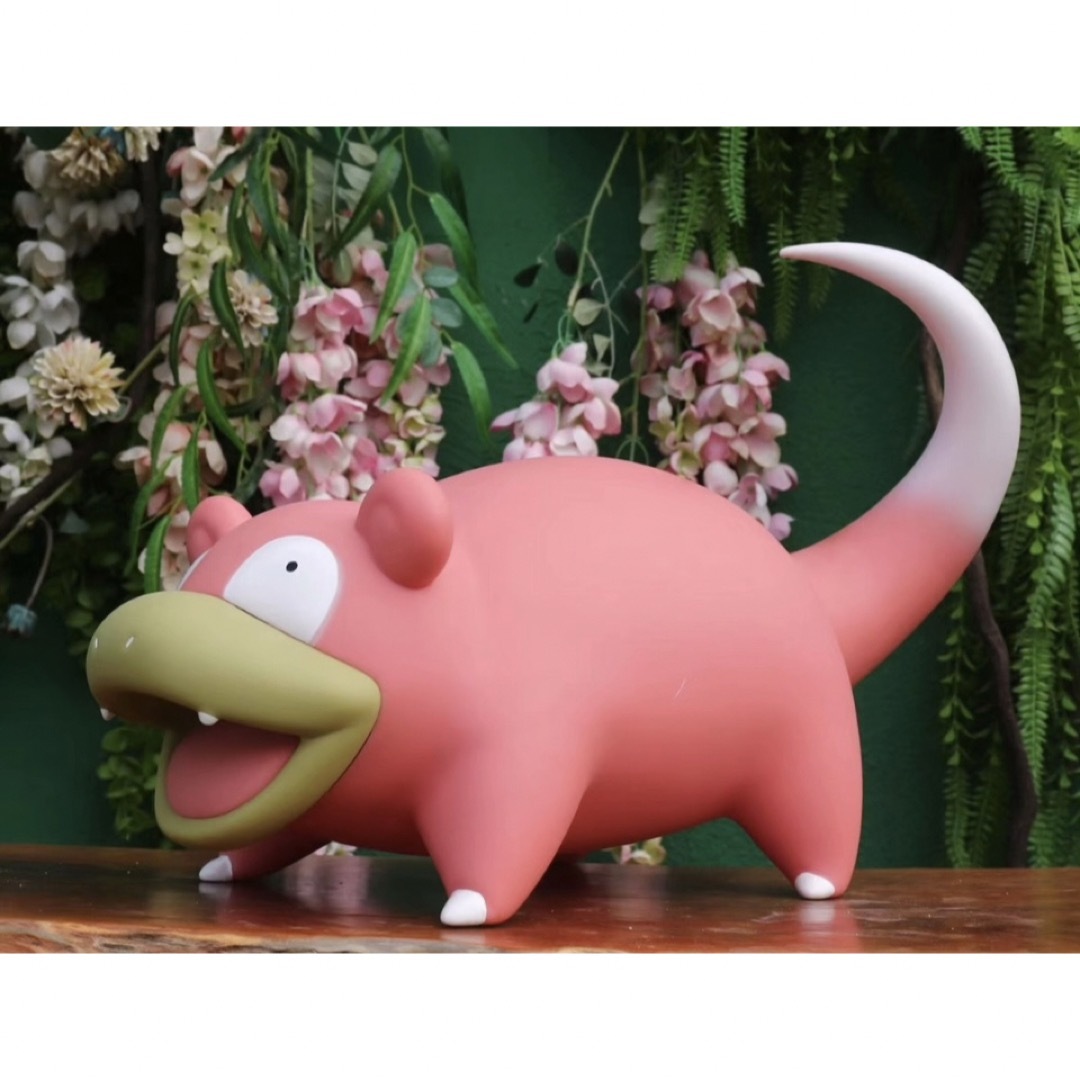 ヤドン ポケモン フィギュア PVC製品 ガレージキット フィギュア ヤドン ポケモン フィギュア PVC製品 ガレージキット フィギュア