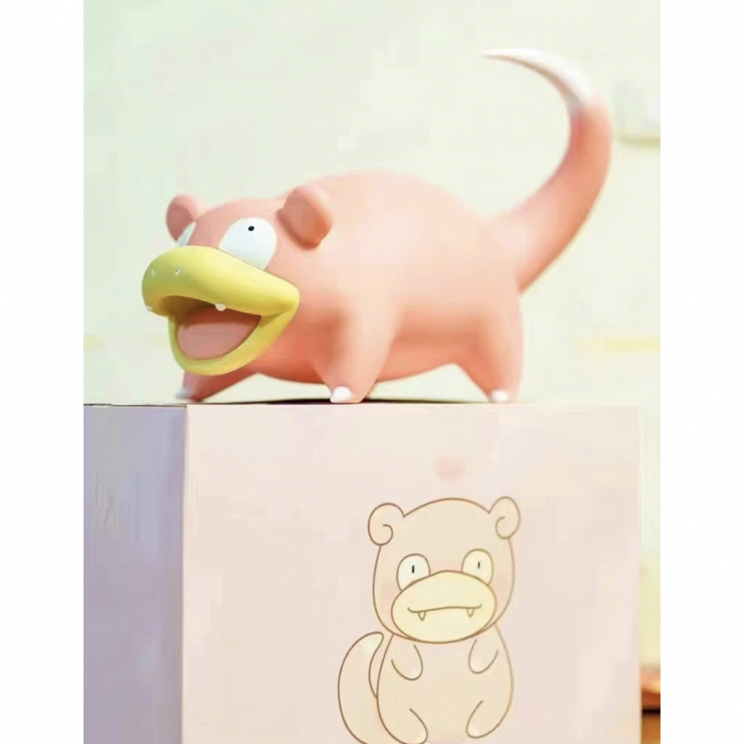 ヤドン ポケモン フィギュア PVC製品 ガレージキット フィギュア ヤドン ポケモン フィギュア PVC製品 ガレージキット フィギュア