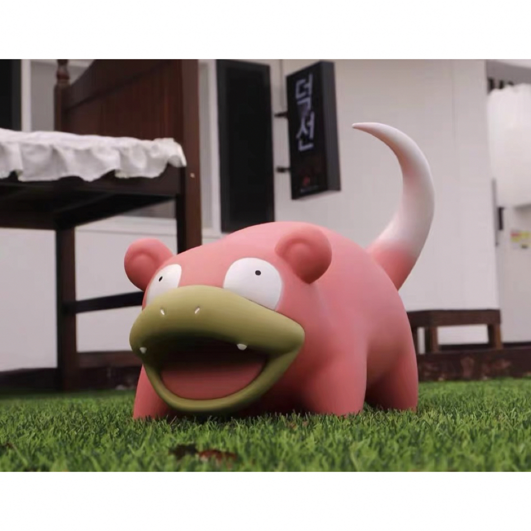 ヤドン ポケモン フィギュア PVC製品 ガレージキット フィギュア ヤドン ポケモン フィギュア PVC製品 ガレージキット フィギュア