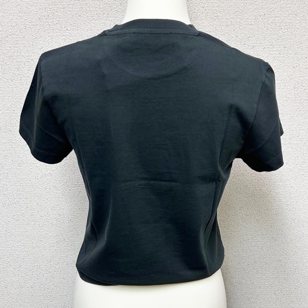 新品 わけあり メゾンキツネ 半袖Tシャツ JW00147 グレー XSサイズ