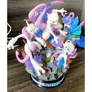 43cm ゼニガメ ポケモン フィギュア　PVC製品 ガレージキット