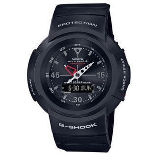 ジーショック(G-SHOCK)のG-SHOCK AW-500 ソーラー電波時計 AWG-M520-1AJF 新品(腕時計(アナログ))