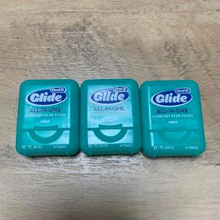 ピーアンドジー(P&G)のGlide all in one デンタルフロス　(コストコ)(歯ブラシ/デンタルフロス)