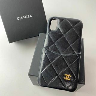 シャネル iPhoneケースの通販 300点以上 | CHANELのスマホ/家電/カメラ