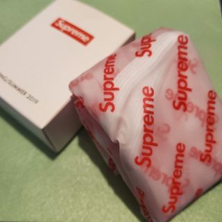 シュプリーム(Supreme)のSupreme　シャワーキャップ　ノベルティ(その他)