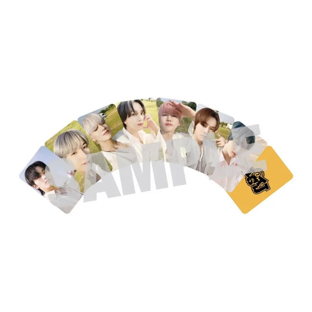 7種コンプセット＊ NCT DREAM ISTJ ミューモ トレカ エンタメ/ホビーのタレントグッズ(アイドルグッズ)の商品写真