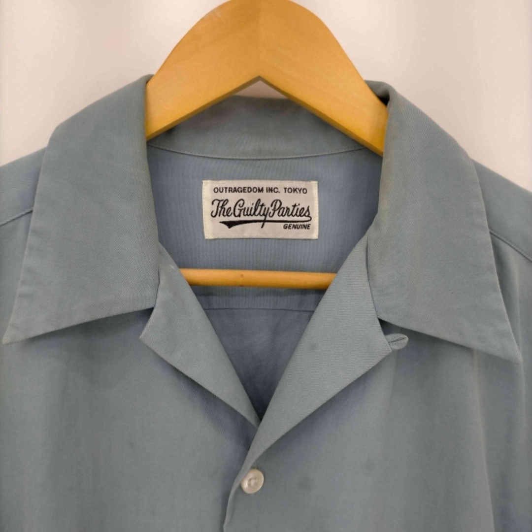 WACKO MARIA(ワコマリア)のWACKO MARIA(ワコマリア) 50’s SHIRT L/S メンズ メンズのトップス(その他)の商品写真