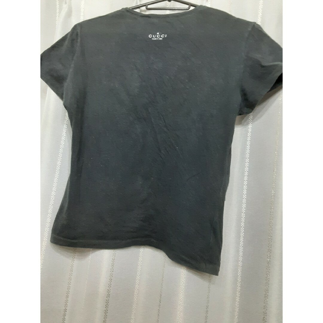 Gucci(グッチ)のGUCCI　Tシャッ レディースのトップス(Tシャツ(半袖/袖なし))の商品写真