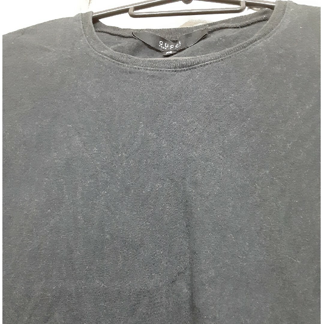 Gucci(グッチ)のGUCCI　Tシャッ レディースのトップス(Tシャツ(半袖/袖なし))の商品写真