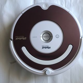 アイロボット(iRobot)のジャンク品　ロボット掃除機 ルンバ　500シリーズ 538(掃除機)