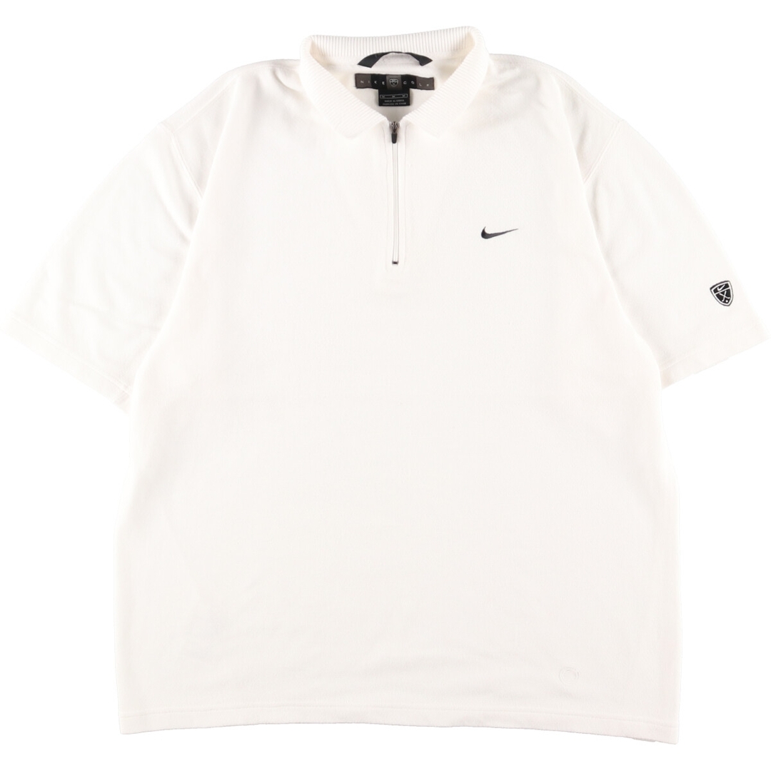 ナイキ NIKE GOLF ゴルフ 半袖 ポロシャツ メンズL /eaa361046