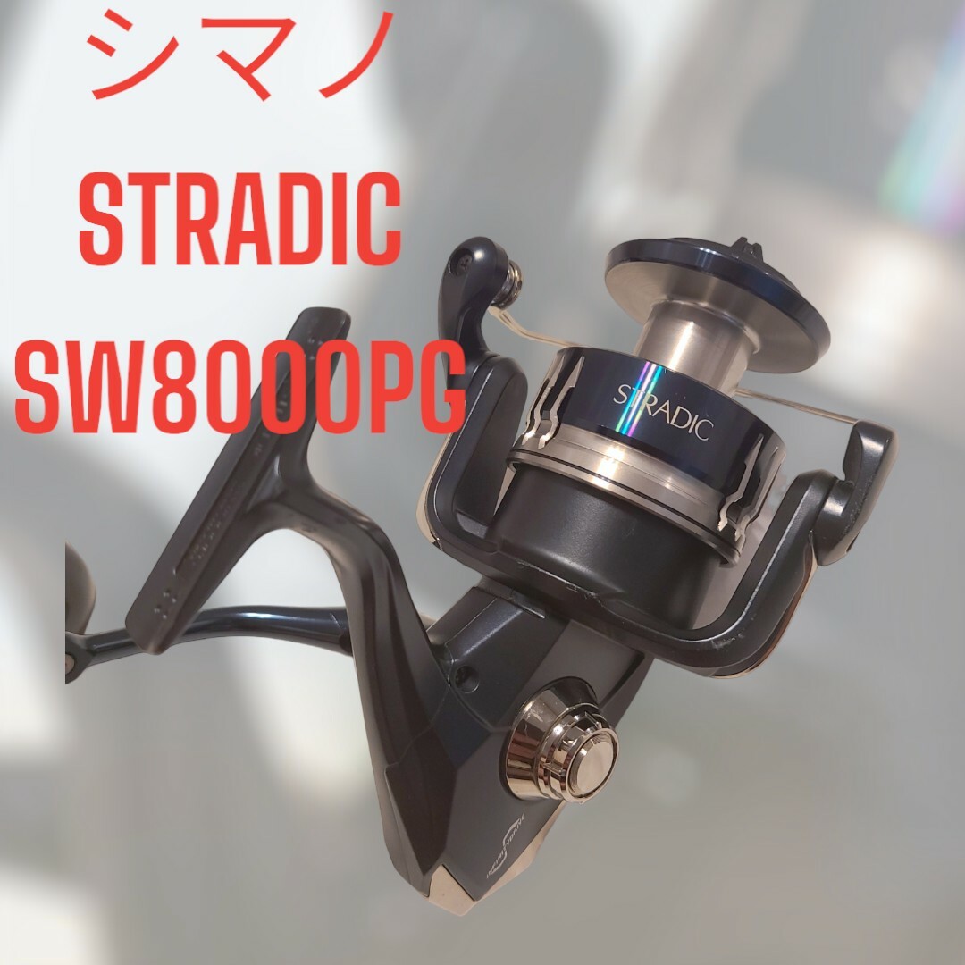 STRADIC SW 8000PG