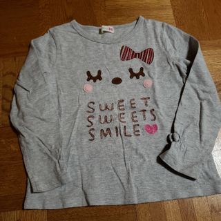 ニットプランナー(KP)のkp  ロングTシャツ  110(その他)