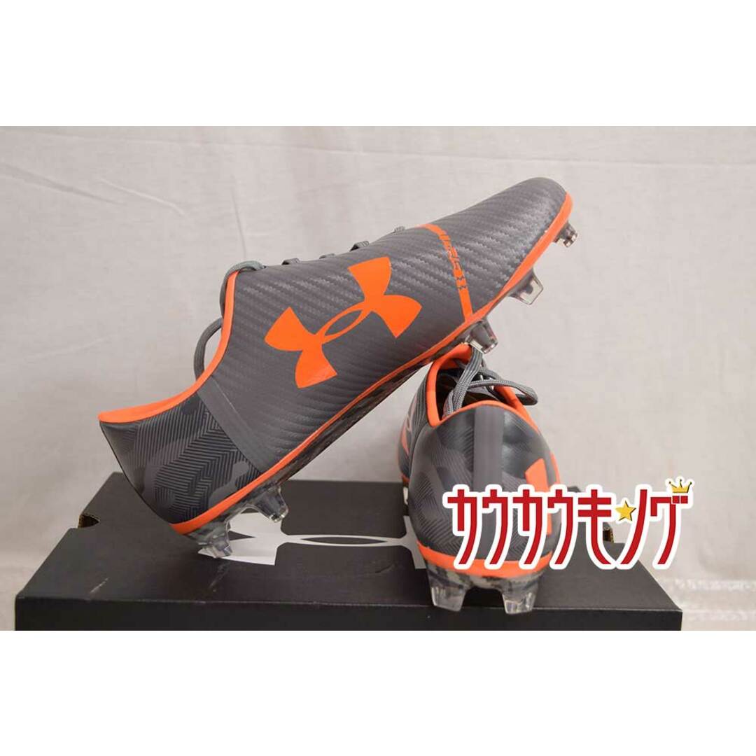 UNDER ARMOUR - 【中古・未使用品】アンダーアーマー スポット UNDER ARMOUR - 【中古・未使用品】アンダーアーマー スポット