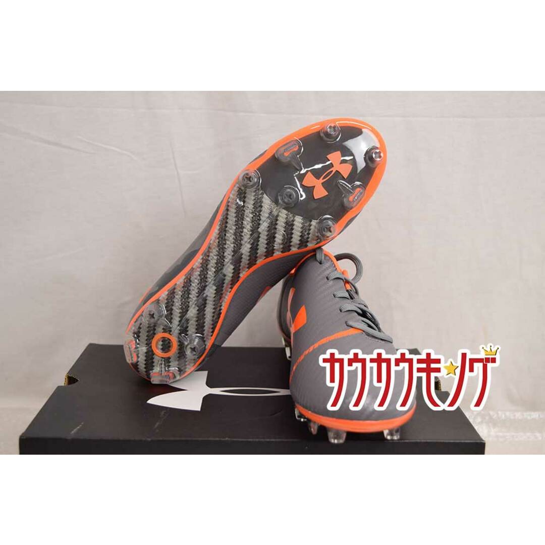 UNDER ARMOUR - 【中古・未使用品】アンダーアーマー スポット UNDER ARMOUR - 【中古・未使用品】アンダーアーマー スポット