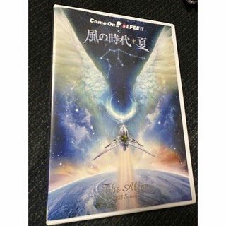 THE ALFEE 2023  Summer 風の時代　DVDパンフレット