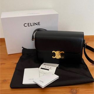 celineセリーヌ バック hobo ホーボー カバ ラゲージ ナノ