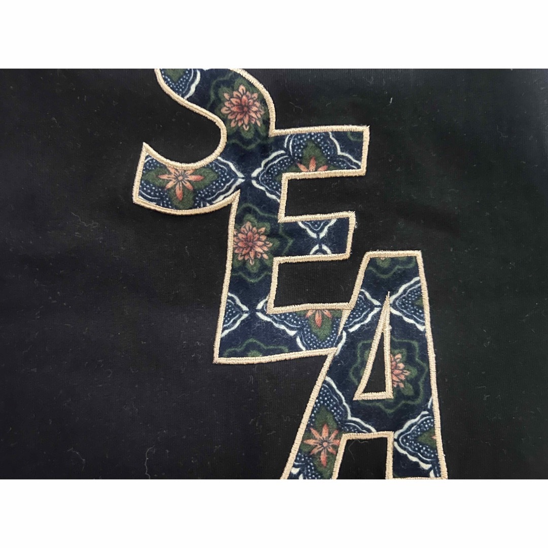 WIND AND SEA(ウィンダンシー)のウィンダンシー　SEA (pattern) S/S Tee  Tシャツ メンズのトップス(Tシャツ/カットソー(半袖/袖なし))の商品写真