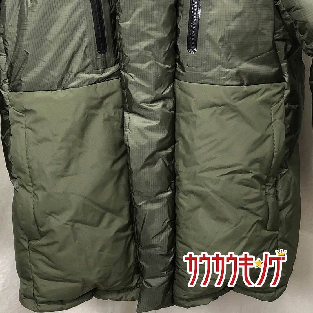 ノースフェイス エクスプローラーヒムコート ダウンジャケット ノースフェイス エクスプローラーヒムコート ダウンジャケット