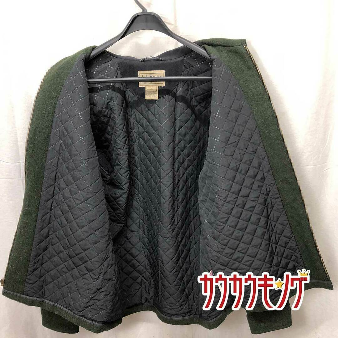 L.L.Bean - エルエルビーン メイン ガイド ジップ フロント L.L.Bean - エルエルビーン メイン ガイド ジップ フロント