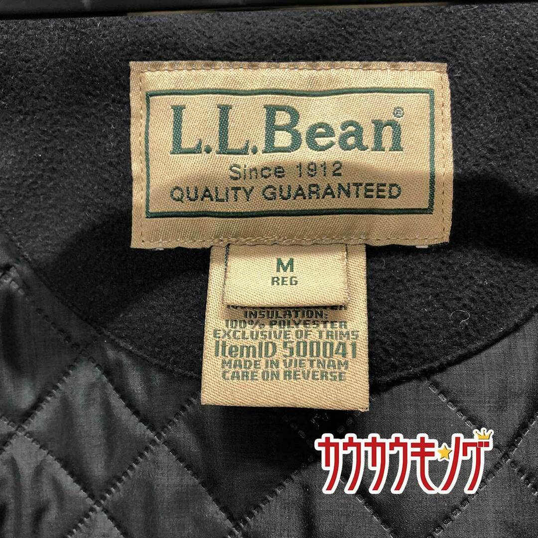 L.L.Bean - エルエルビーン メイン ガイド ジップ フロント L.L.Bean - エルエルビーン メイン ガイド ジップ フロント