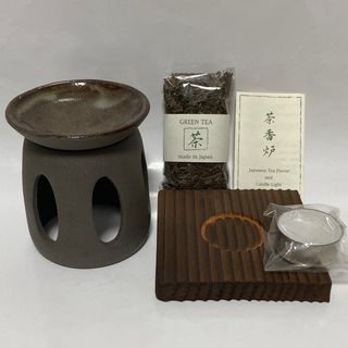 ロロ(LOLO)のLOLO 茶香炉 新品 ロロ セット インテリア 日本茶　(その他)