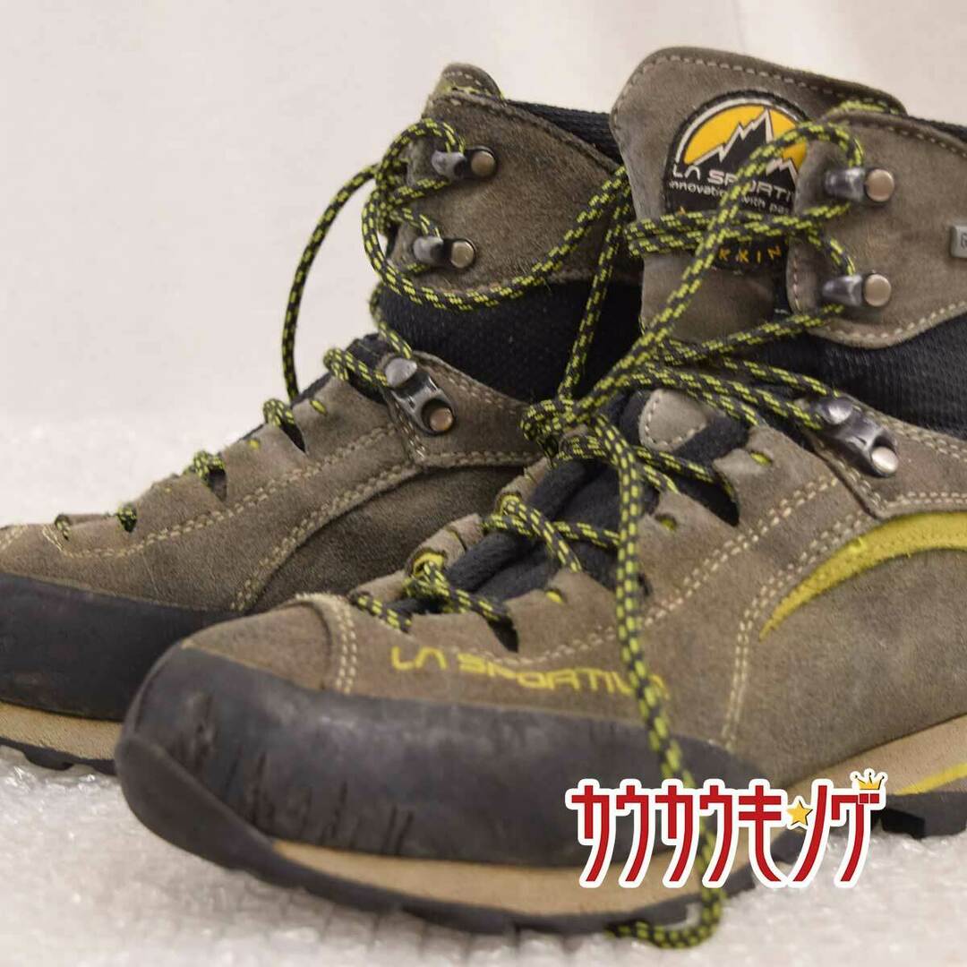 LA SPORTIVA - スポルティバ GORE-TEX トレッキングシューズ/登山靴