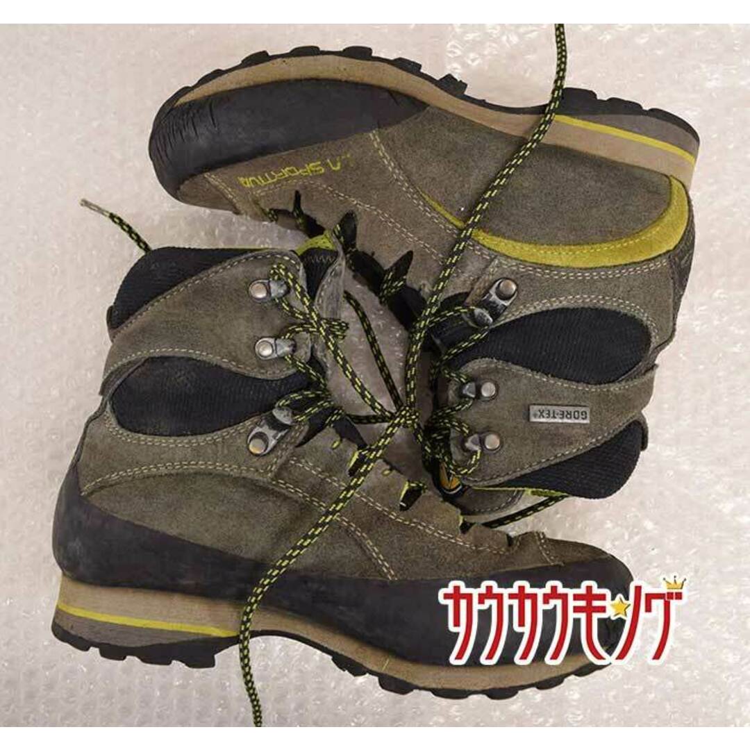 LA SPORTIVA - スポルティバ GORE-TEX トレッキングシューズ/登山靴