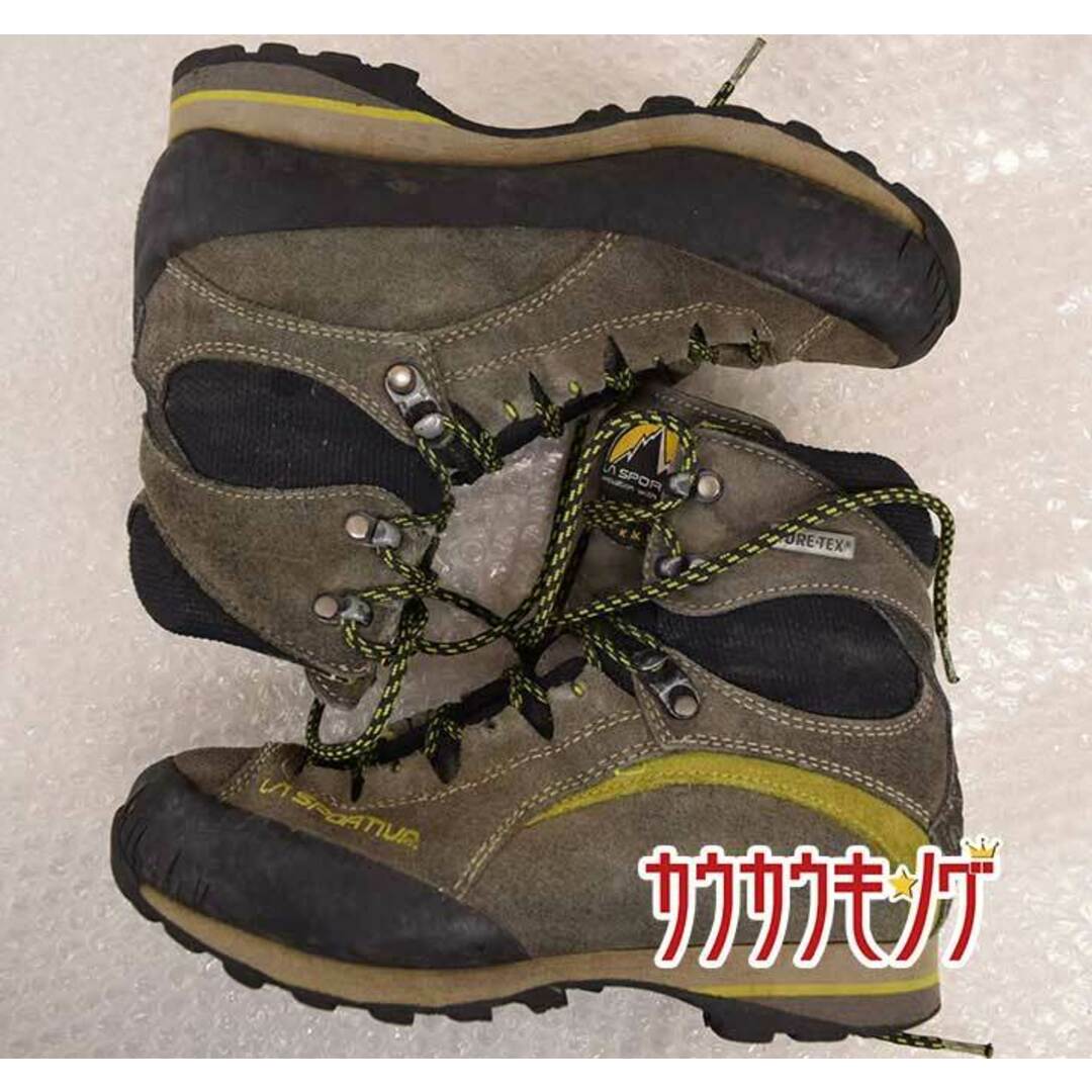 LA SPORTIVA - スポルティバ GORE-TEX トレッキングシューズ/登山靴