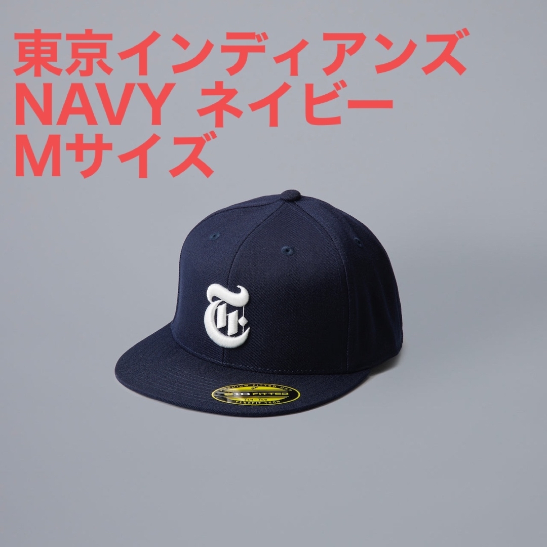 Timc Inc. INC-Ball Cap 東京インディアンズ-