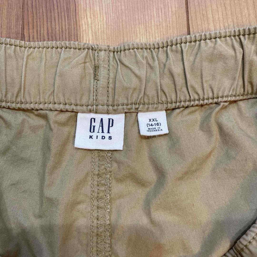 GAP Kids(ギャップキッズ)のGAP KIDS ショートパンツ キッズ/ベビー/マタニティのキッズ服男の子用(90cm~)(パンツ/スパッツ)の商品写真