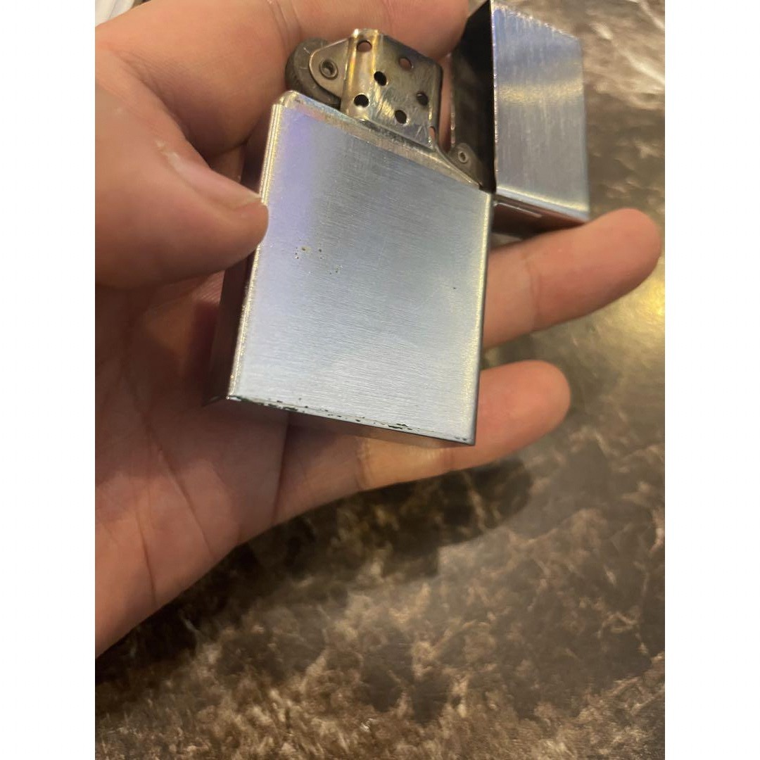 ZIPPO ジッポ ライター オイル 1932 レプリカ replica