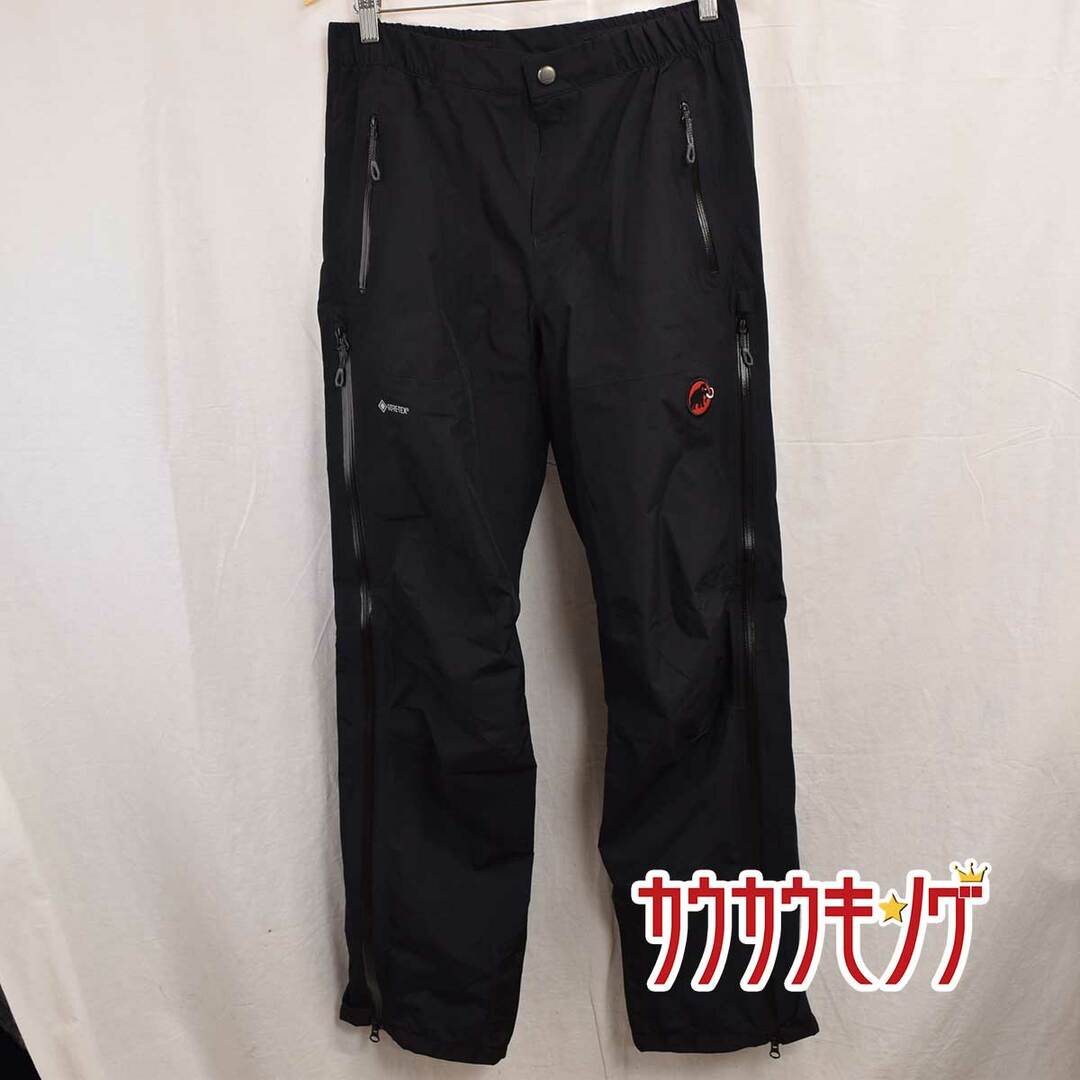 Mammut(マムート)のマムート コンンヴェイ ツアー HS パンツ 2019SS S ブラック 1020-12232 メンズ スポーツ/アウトドアのアウトドア(その他)の商品写真