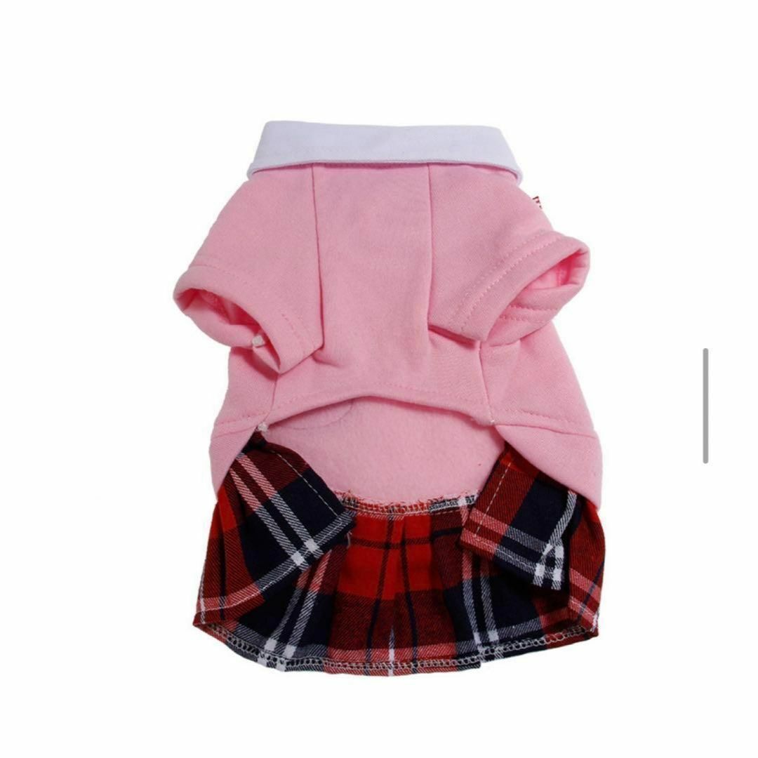 犬服　制服　韓国風　ブレザー その他のペット用品(犬)の商品写真