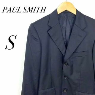 ポールスミス(Paul Smith)の上質ウール　ポール スミス　テーラードジャケット　フォーマル　ベーシック　スーツ(テーラードジャケット)