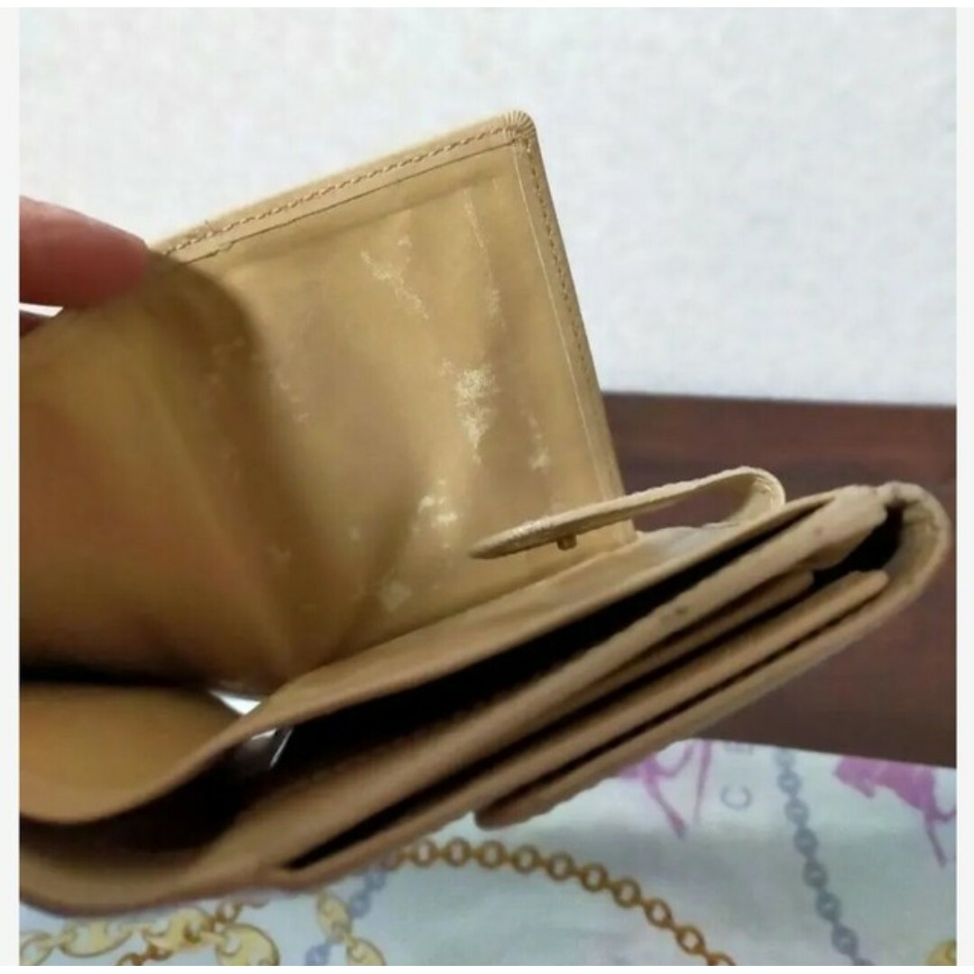 Kitamura(キタムラ)のKitamura  レディース　折り財布 レディースのファッション小物(財布)の商品写真