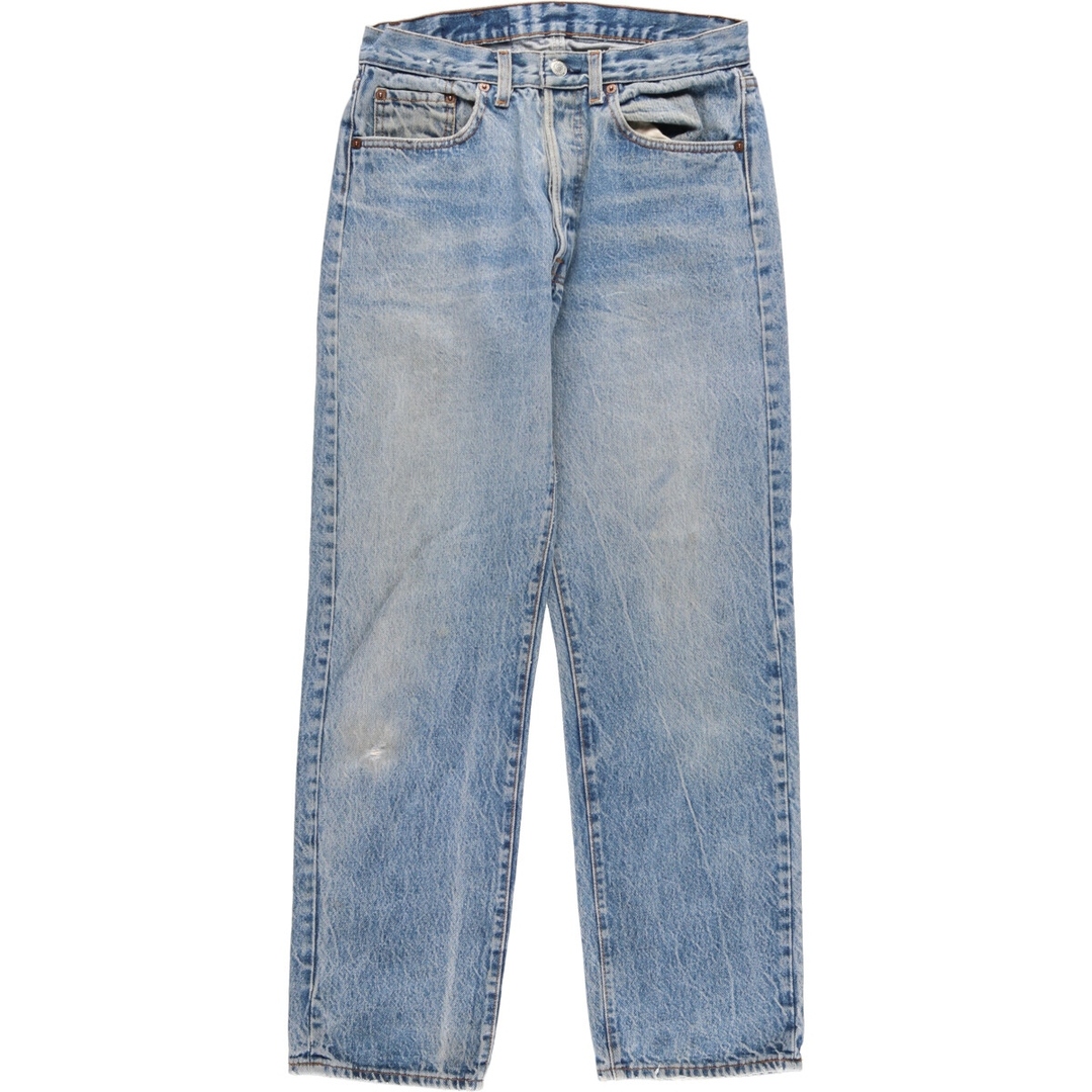 80年代 リーバイス Levi's 501-0115 ジーンズ ストレートデニムパンツ USA製 メンズw30 ヴィンテージ /eaa35691042cm商品名